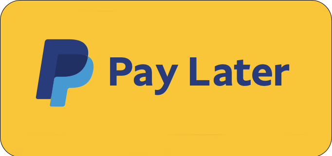 Paypal later